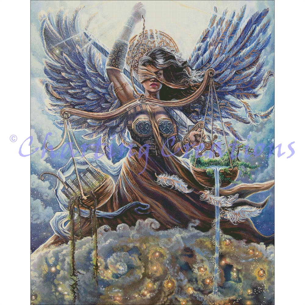 (image for) Angel Of Justice